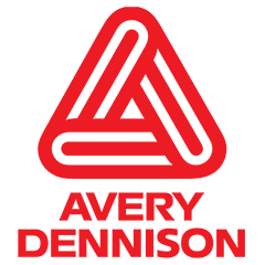 AVERY DENNISON BRAND LOGO
